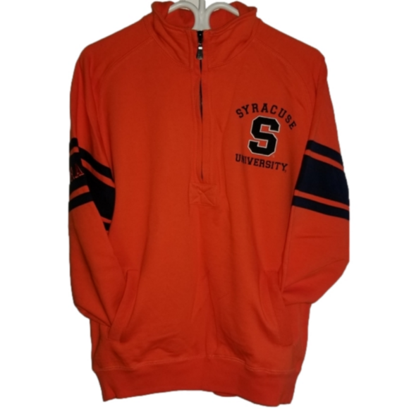 Champion Other - Champion Syracuse University Quarter Zip Pullover Size M